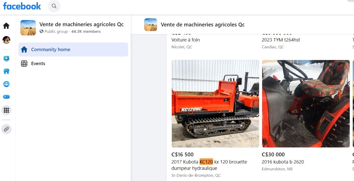 Rental Company in Saint Amable, Quebec works with Cellutrak’s 24/7